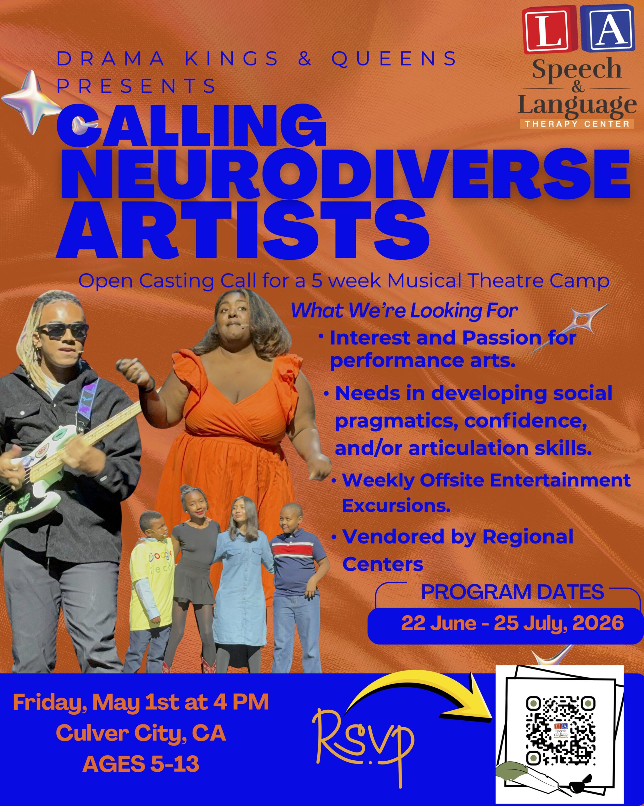 2026 DKQ CACAST Camps