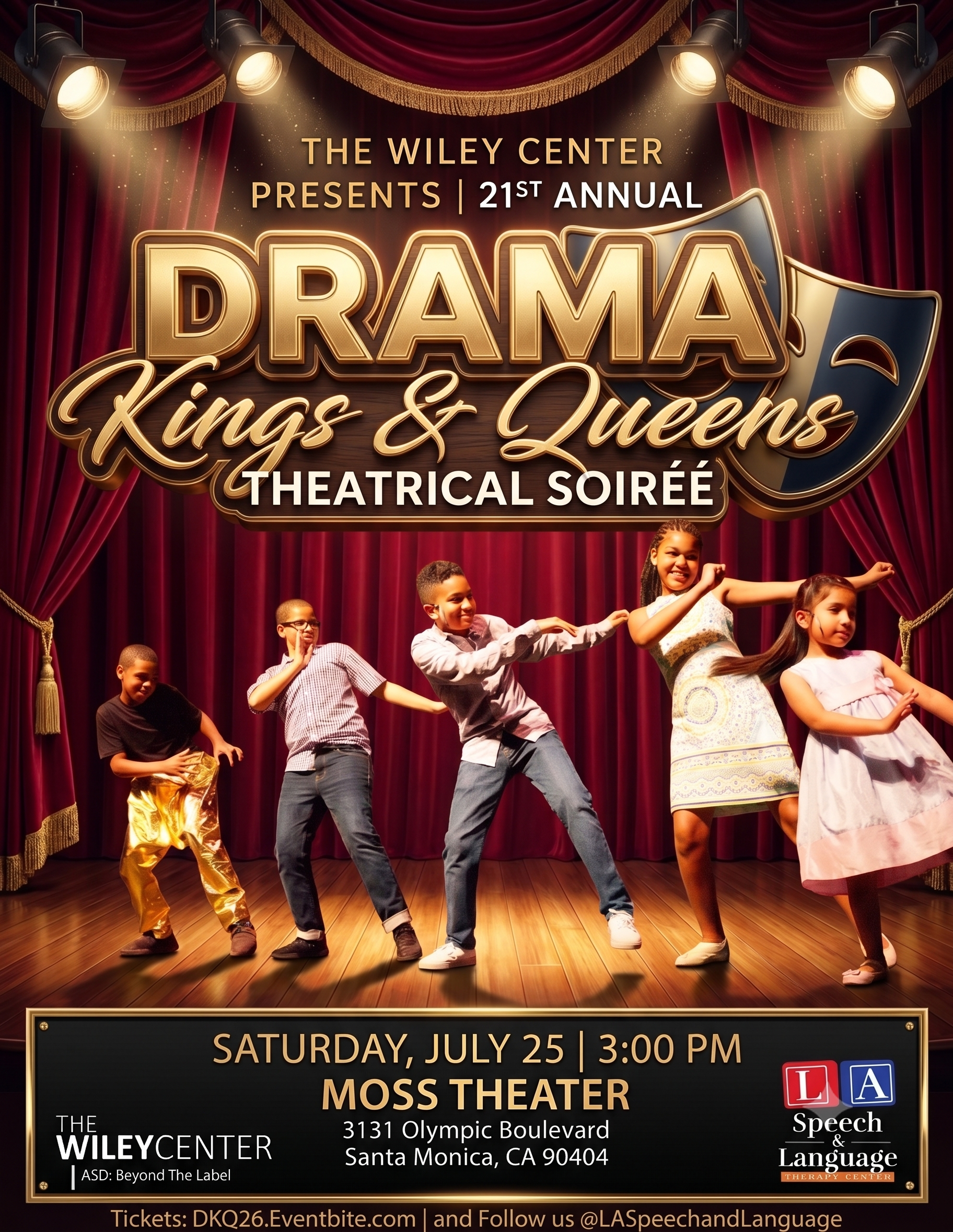 DKQ26 Event Flyer